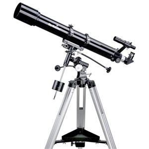 Lunette sky-watcher 90/900 eq2